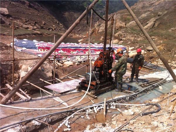 崇阳地基下陷时操作注浆泵应遵守的规范